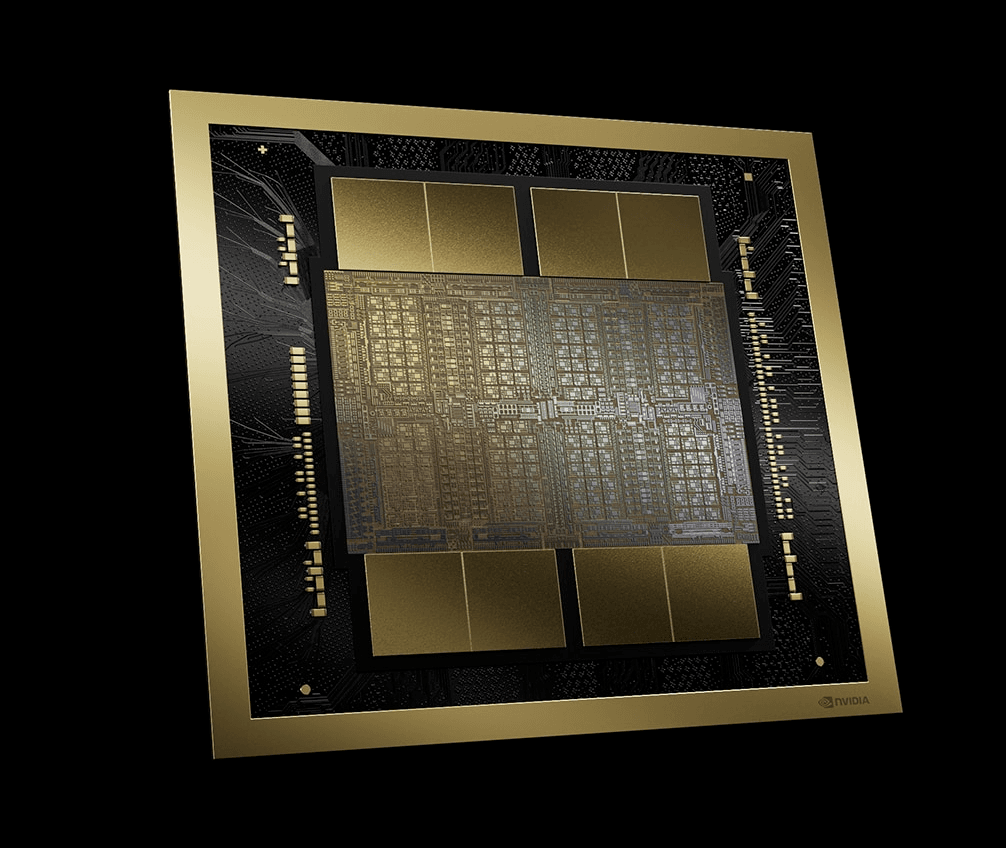NVIDIA B200 GPU - Latest generation flagship AI accelerator